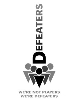 Defeaters Logo