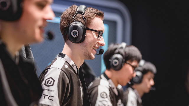 TSM Bjergsen