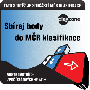 Tato soutěž je součástí MČR Klasifikace