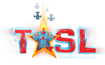 TeamLiquid StarLeague 4 logo