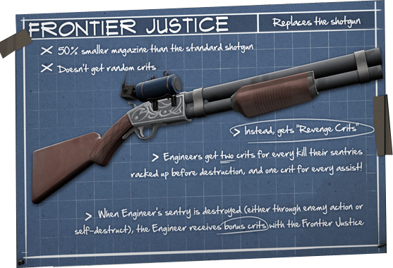 Frontier Justice