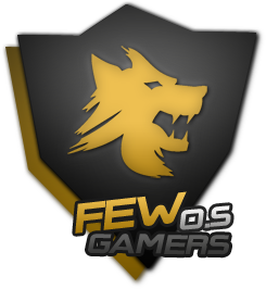 FeW GamerS Logo