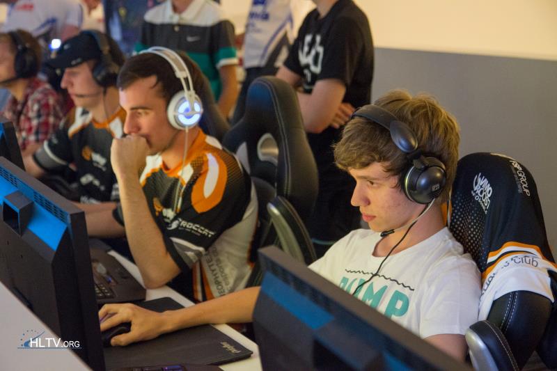 Martin 'STYKO' Styk na Prague Challange