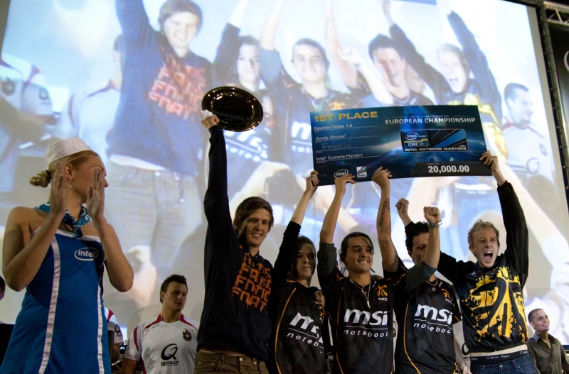 fnatic IEM5 European