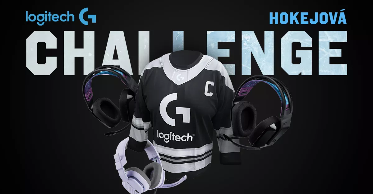 Logitech G Hokejová Challenge