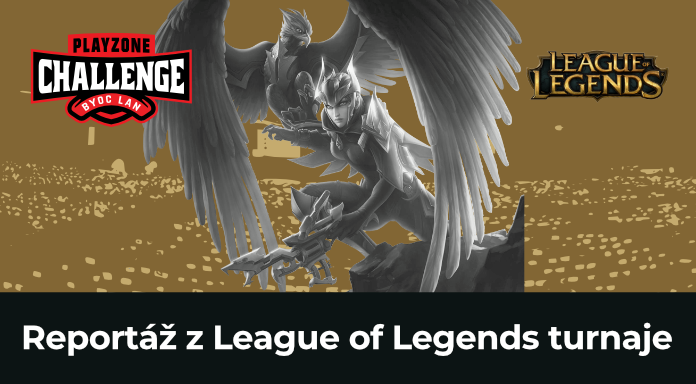 PLAYzone Challenge League of Legends