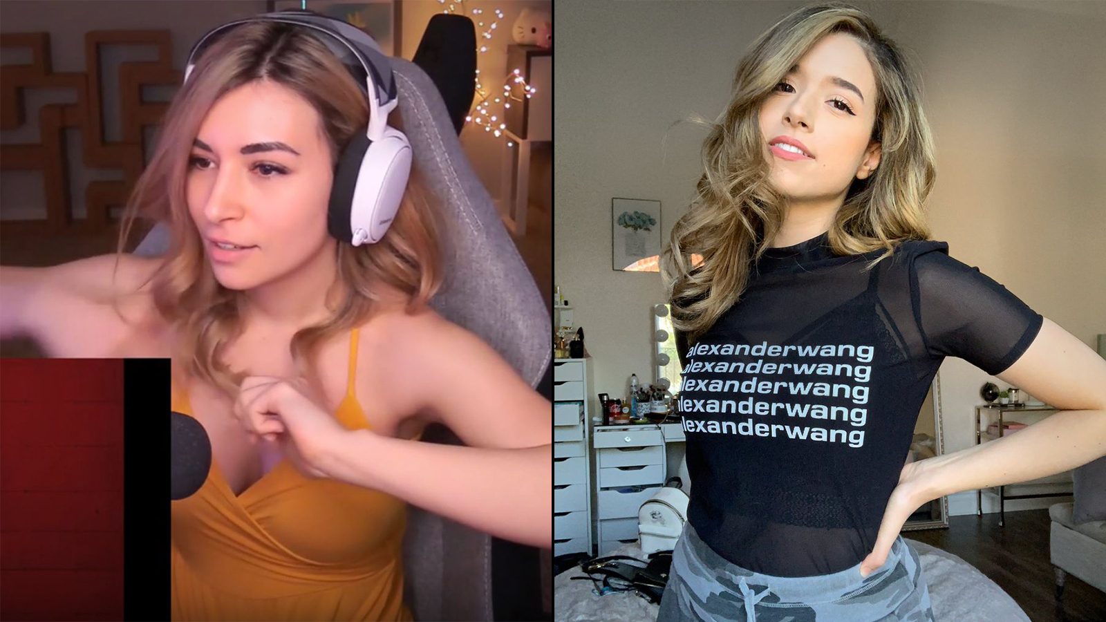 Alinity + Pokimane