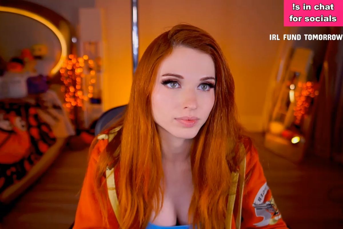 Amouranth