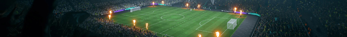 FC Online powered by Hyundai - skupinová fáze - výchozí banner turnaje