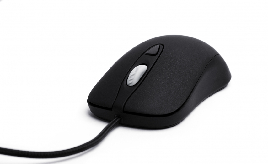 SteelSeries Kinzu Optical Mouse