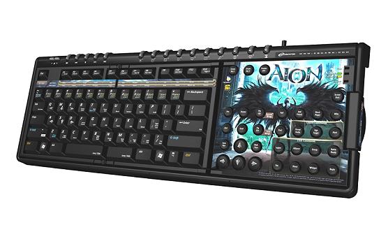 SteelSeries Zboard Limited Edition Keyset Aion