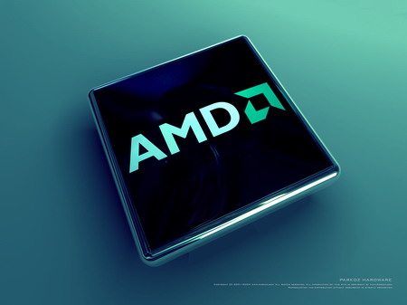 AMD - Sponzor ligy