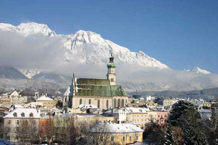 Hall in Tyrol