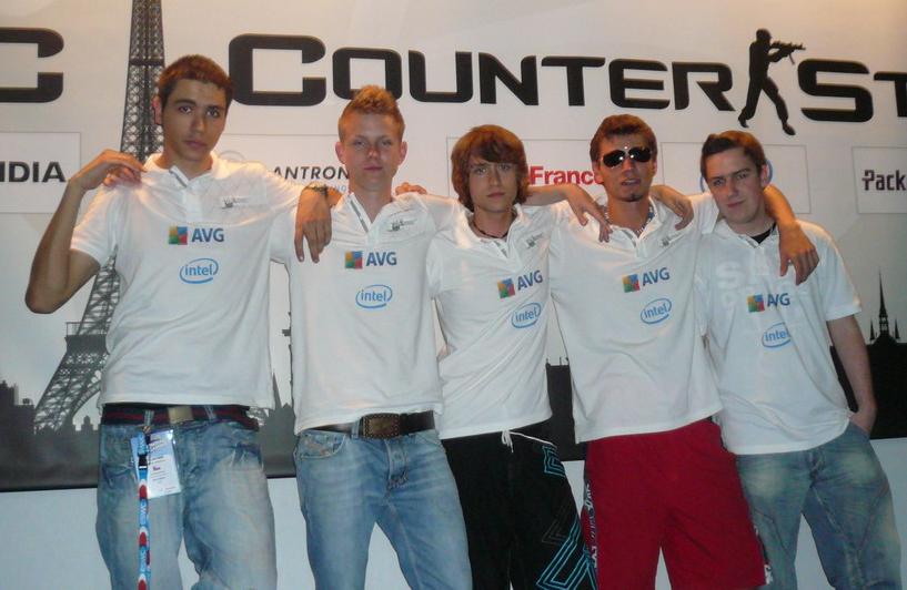 nEophyte na ESWC 2008