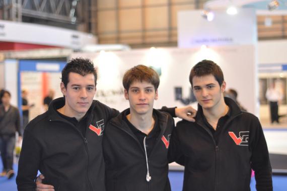 VeryGames na Gadget Show