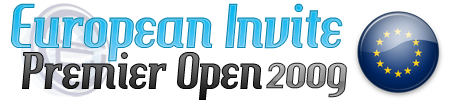 European Invite Premier Open 2009 LOGO [for UG]