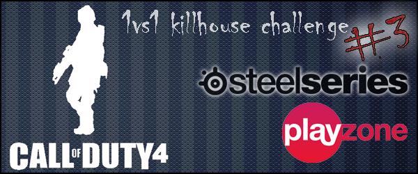 1v1 killhouse challenge