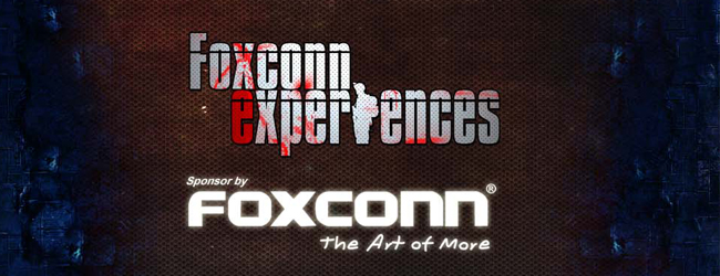 Foxconn - experience