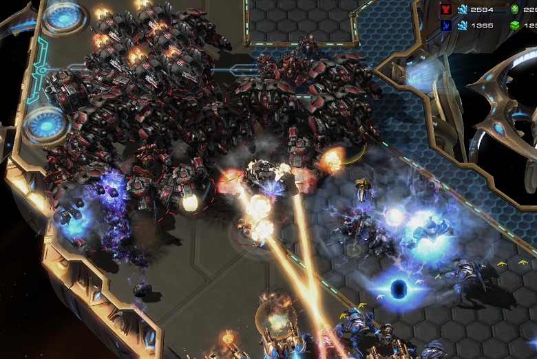 Starcraft 2