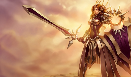 Leona League of Legends