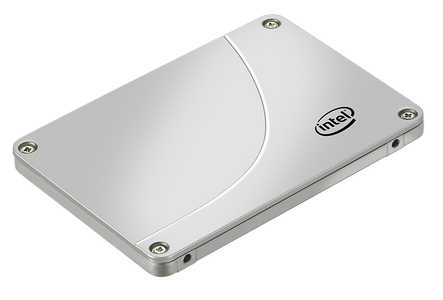 Intel SSD III. generace