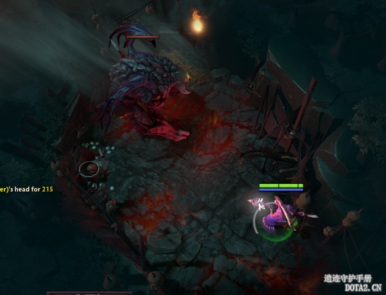 DotA 2 screenshot