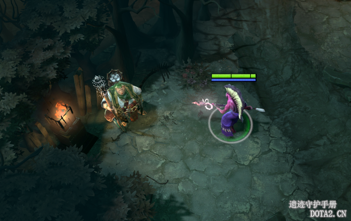 DotA 2 screenshot