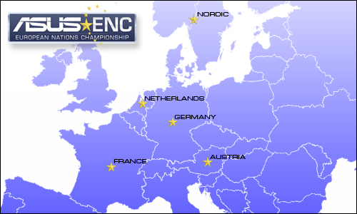 Mapa ENC 2010