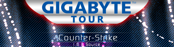 GIGABYTE 1v1 Tour