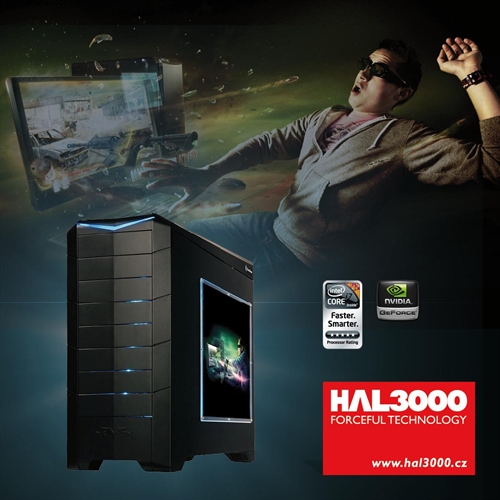HAL3000 PC