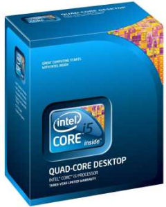 Intel Core i5 Box