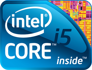 Intel Core i5 Logo