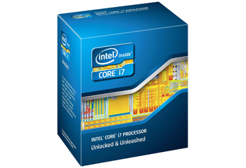 INTEL Core i7 Box