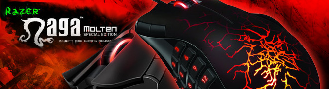 Razer Naga Molten