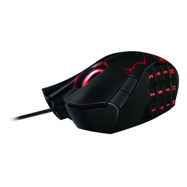 Razer Naga Molten