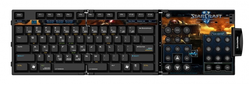 SteelSeries Keyboard