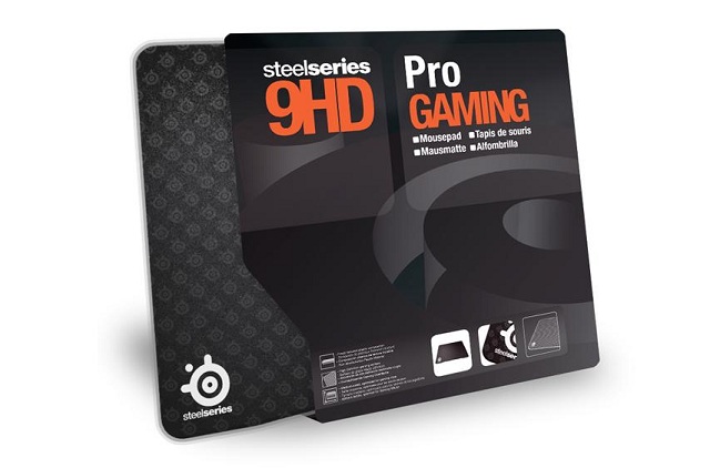 SteelSeries 9HD