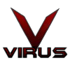 Virus Gaming Logo