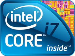 Intel logo