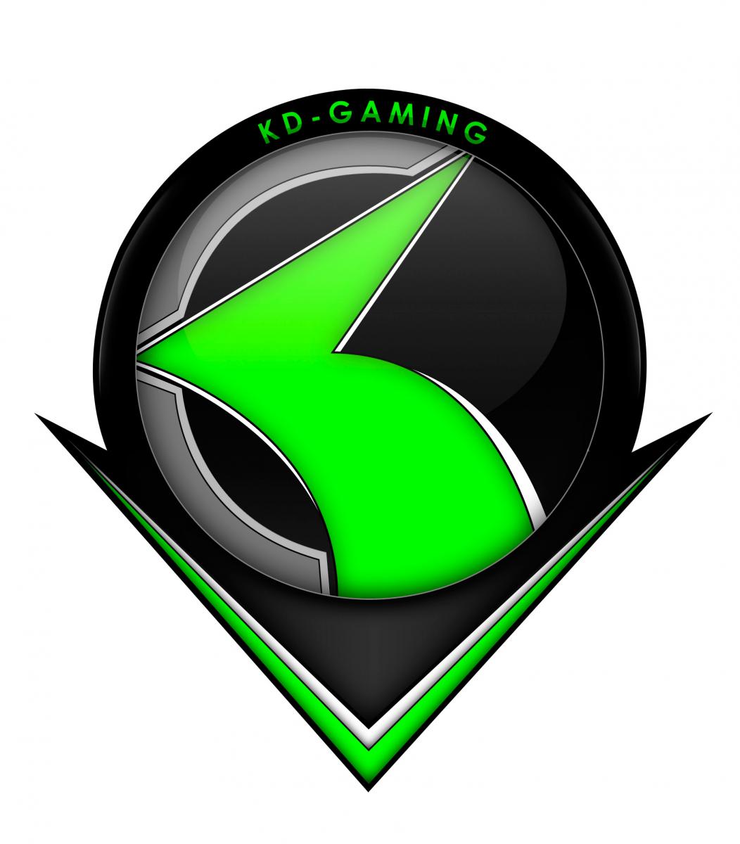 logo kd-gaming