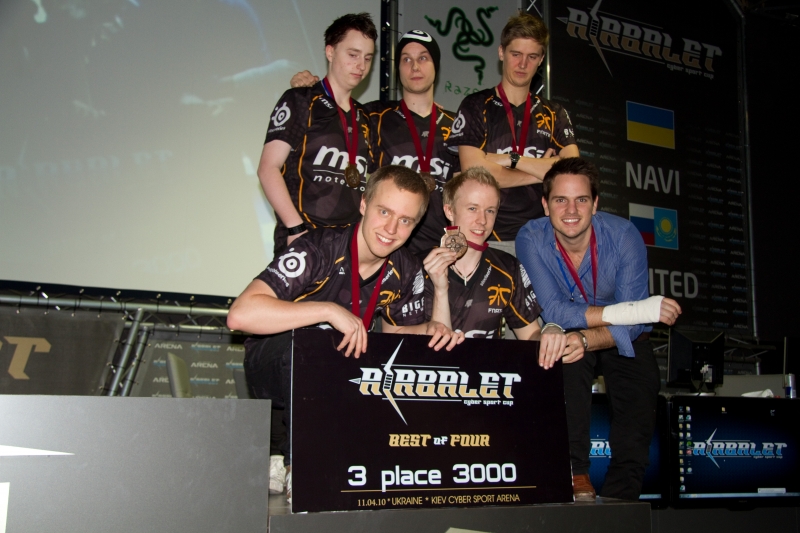 fnatic fnatic