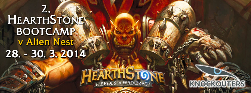 2. Hearthstone bootcamp