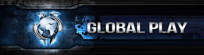 SC2 - Global Play