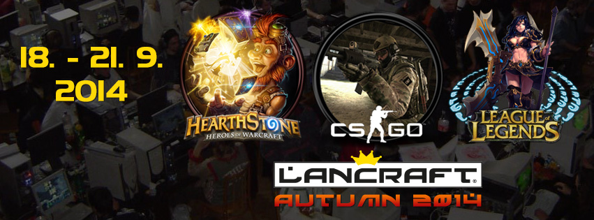 LanCraft Autumn 2014