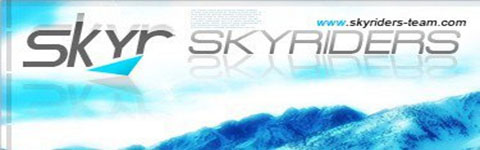 logo skyriders