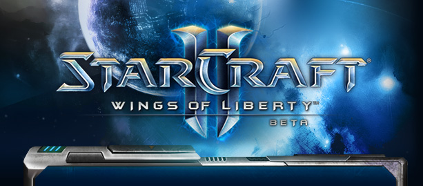 StarCraft II beta