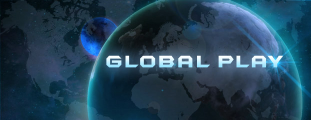 SC2 Global Play