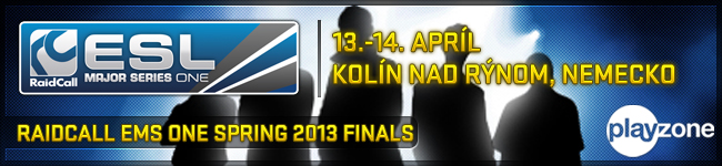 RaidCall EMS One Spring 2013 Finals