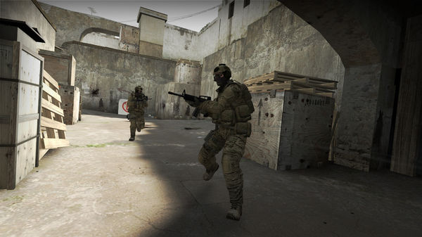 Counter-Strike:GO