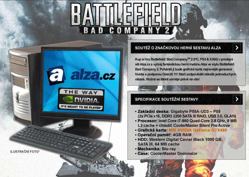 Battlefield Bad Company 2